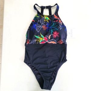 NWT Eco Beach One Piece Swimsuit